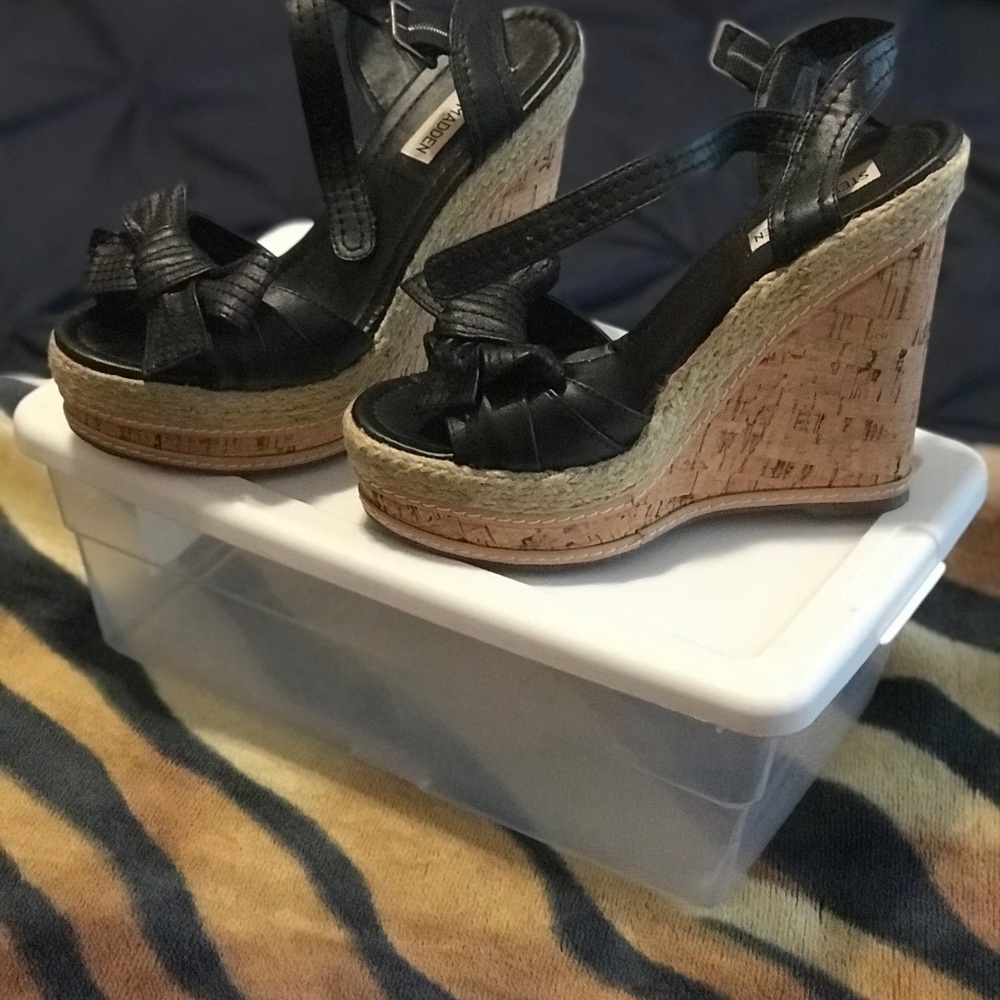 Woman’s wedges